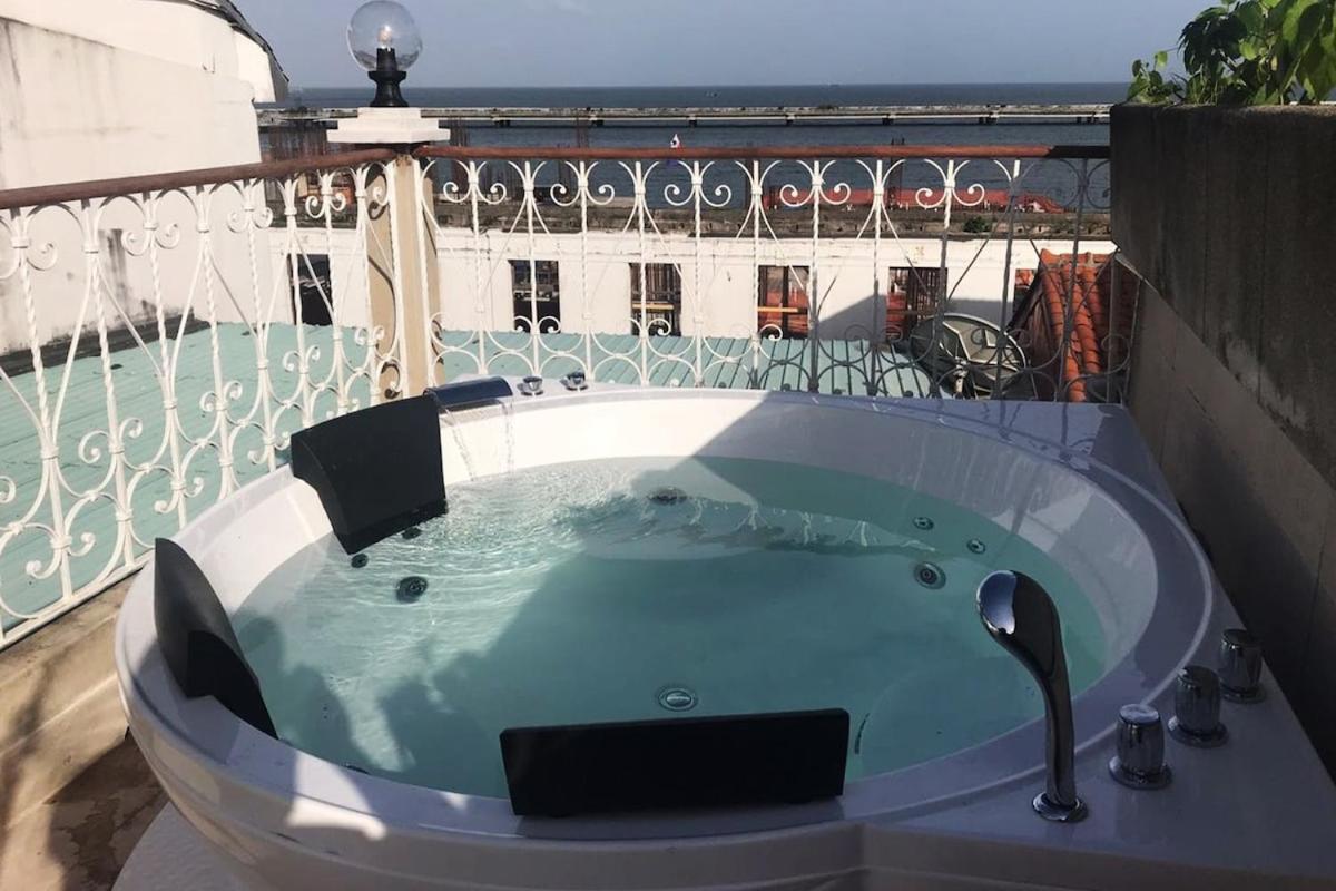 Amazinn Places Rooftop And Jacuzzi VII ปานามาซิตี้ ภายนอก รูปภาพ